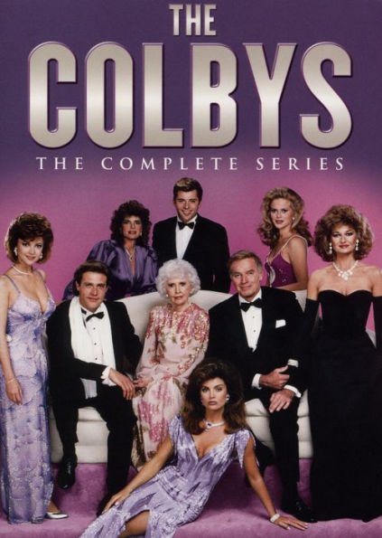 The Colbys: The Complete Series [12 Discs]