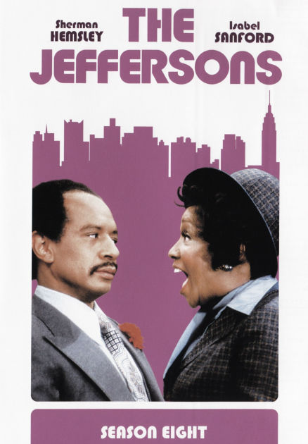 The Jeffersons: Season Eight [3 Discs] | DVD | Barnes & Noble®