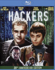 Title: Hackers [Blu-ray]