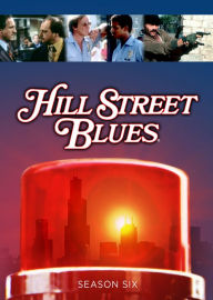 Title: Hill Street Blues: Season Six