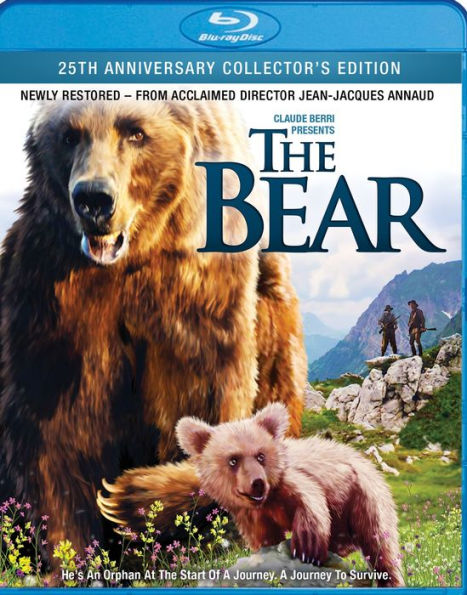 The Bear [Blu-ray]