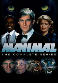 Title: Manimal: The Complete Series [3 Discs]