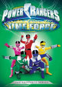 Power Rangers Time Force: The Complete Series [5 Discs]