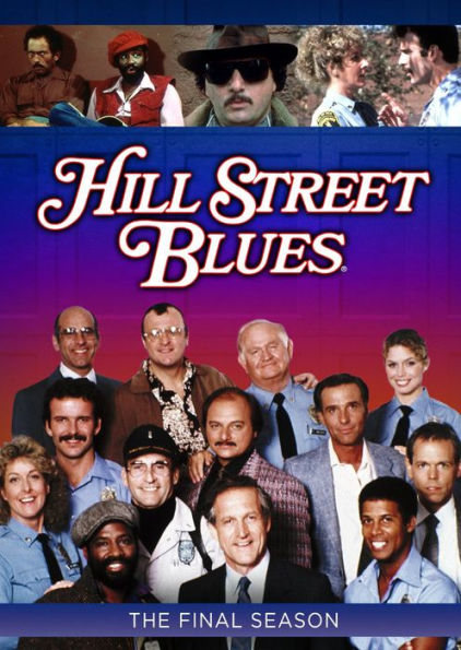 Hill Street Blues: The Final Season [5 Discs]