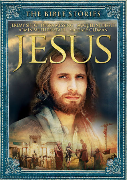 Jesus By Roger M Young Jeremy Sisto Jacqueline Bisset Armin