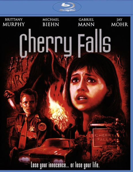 Cherry Falls [Blu-ray]