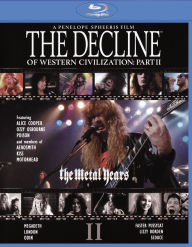 Title: The Decline of Western Civilization Part II: The Metal Years [Blu-ray]