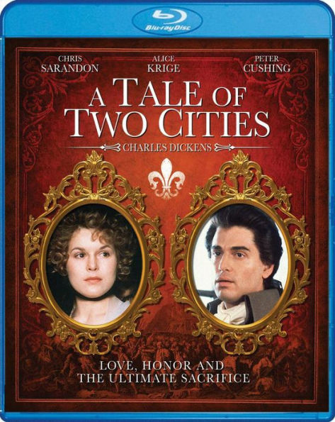 A Tale of Two Cities [Blu-ray]
