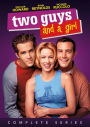 Two Guys and a Girl: The Complete Series [11 Discs]