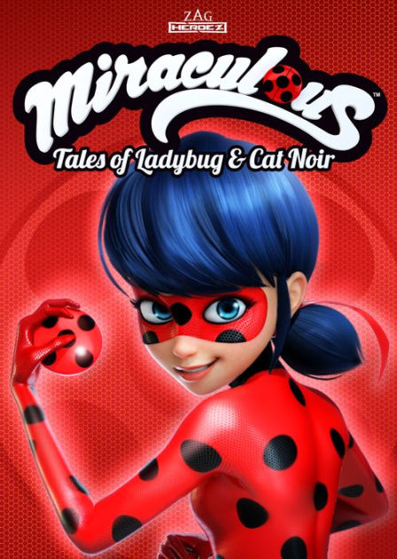 Miraculous: Tales of Ladybug & Cat Noir Animated Series Gets Manga - News -  Anime News Network