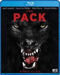 Title: The Pack [Blu-ray]