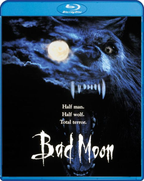 Bad Moon [Blu-ray]