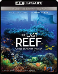 Title: IMAX: The Last Reef: Cities Beneath the Sea [3D] [4K Ultra HD Blu-ray/Blu-ray]