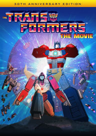 Title: The Transformers: The Movie [30th Anniversary Edition]