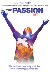 Title: The Passion: Live