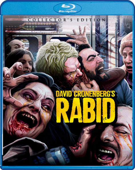 Rabid [Collector's Edition] [Blu-ray]