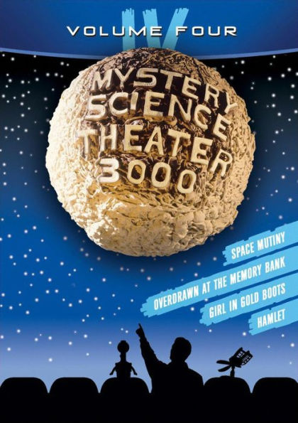 Mystery Science Theater 3000: Volume IV [4 Discs]