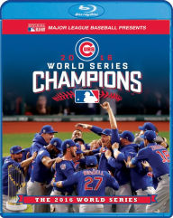 Title: 2016 World Series Champions: The Chicago Cubs [Blu-ray/DVD]