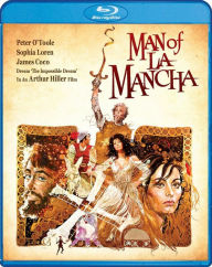 Title: Man of La Mancha [Blu-ray]