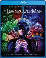 Title: The Lawnmower Man [Collector's Edition] [Blu-ray] [2 Discs]