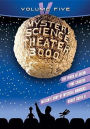 Mystery Science Theater 3000: Volume V [4 Discs]