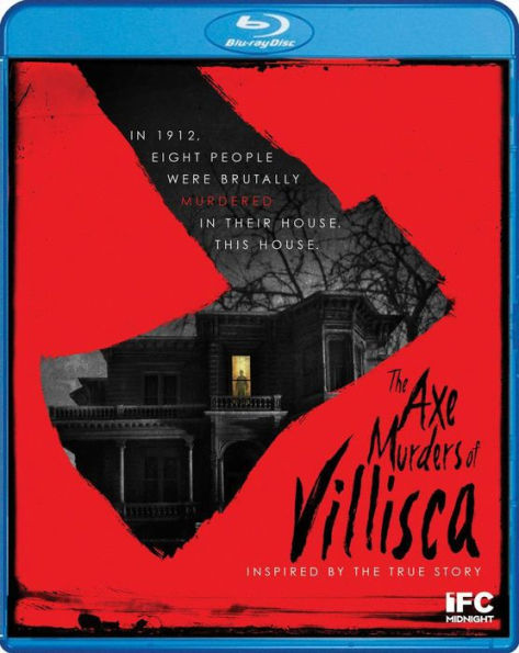 The Axe Murders of Villisca [Blu-ray]