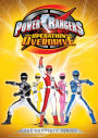 Power Rangers: Operation Overdrive - The Complete Series