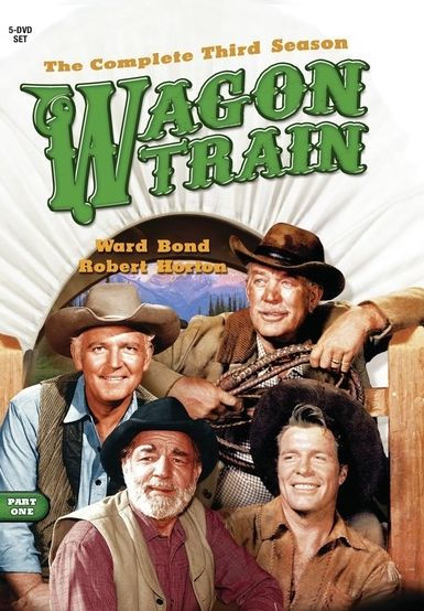 Wagon Train: Season Three - Part One