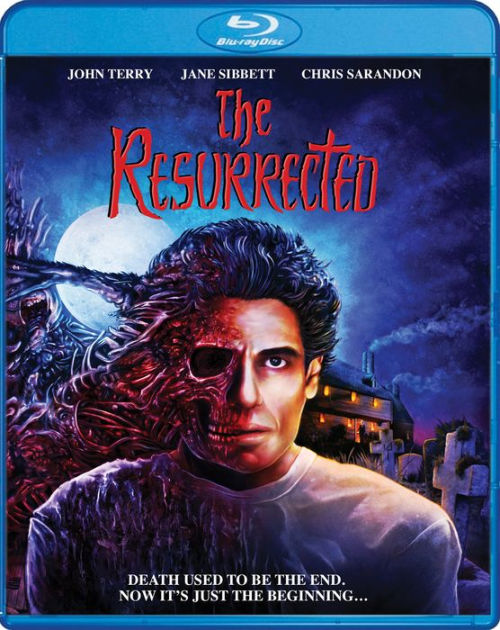 The Resurrected [Blu-ray] by Chris Sarandon | Blu-ray | Barnes