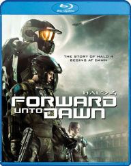 Title: Halo 4: Forward Unto Dawn [Blu-ray]