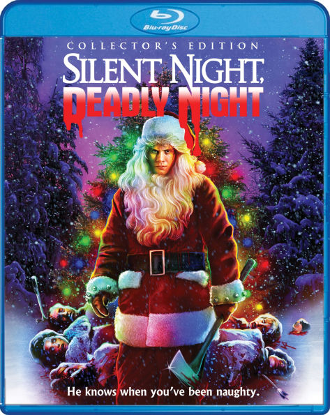 Silent Night, Deadly Night [Collector's Edition] [Blu-ray]