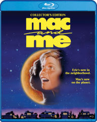 Title: MAC and Me [Collector's Edition] [Blu-ray]