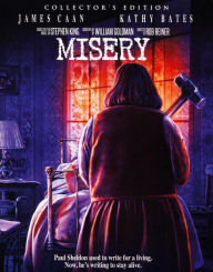 Title: Misery [Collector's Edition] [Blu-ray]