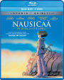 Nausicaä of the Valley of the Wind [Blu-ray/DVD] [2 Discs]