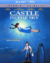 Title: Castle in the Sky [Blu-ray/DVD] [2 Discs]