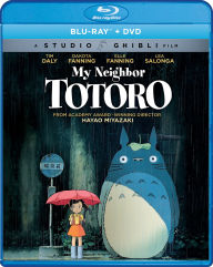 Title: My Neighbor Totoro [Blu-ray/DVD] [2 Discs]