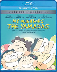 Title: My Neighbors the Yamadas [Blu-ray]