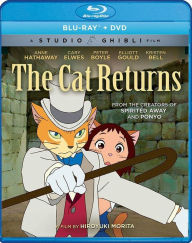 Title: The Cat Returns [Blu-ray]