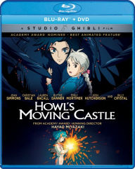 Title: Howl's Moving Castle [Blu-ray/DVD] [2 Discs]