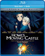 Howl's Moving Castle [Blu-ray/DVD] [2 Discs]