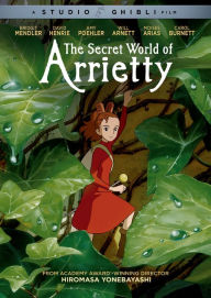 Title: The Secret World of Arrietty