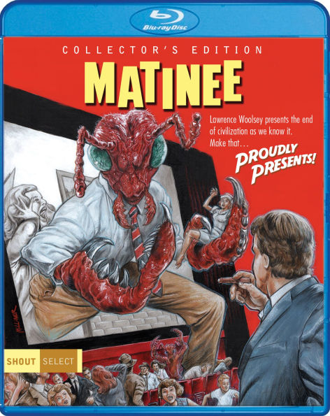 Matinee [Collector's Edition] [Blu-ray]