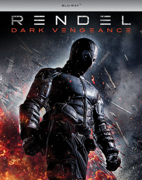 Rendel: Dark Vengeance [Blu-ray]