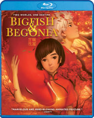 Title: Big Fish and Begonia [Blu-ray]
