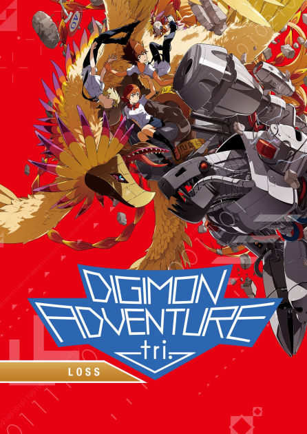 Digimon Adventure Tri Reunion (DVD) Review