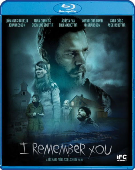 I Remember You [Blu-ray]