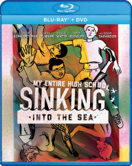 Title: My Entire High School Sinking into the Sea [Blu-ray]