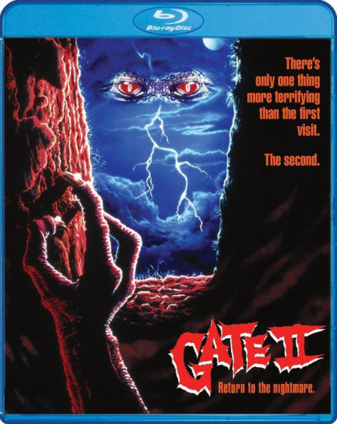 Gate II: Return to the Nightmare [Blu-ray]