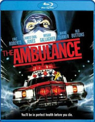 Title: The Ambulance [Blu-ray]