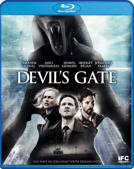 Devil's Gate [Blu-ray]